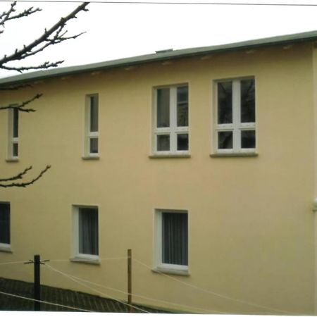 Ferienwohnung In Strandnaehe In Ahlbeck Heringsdorf  Extérieur photo
