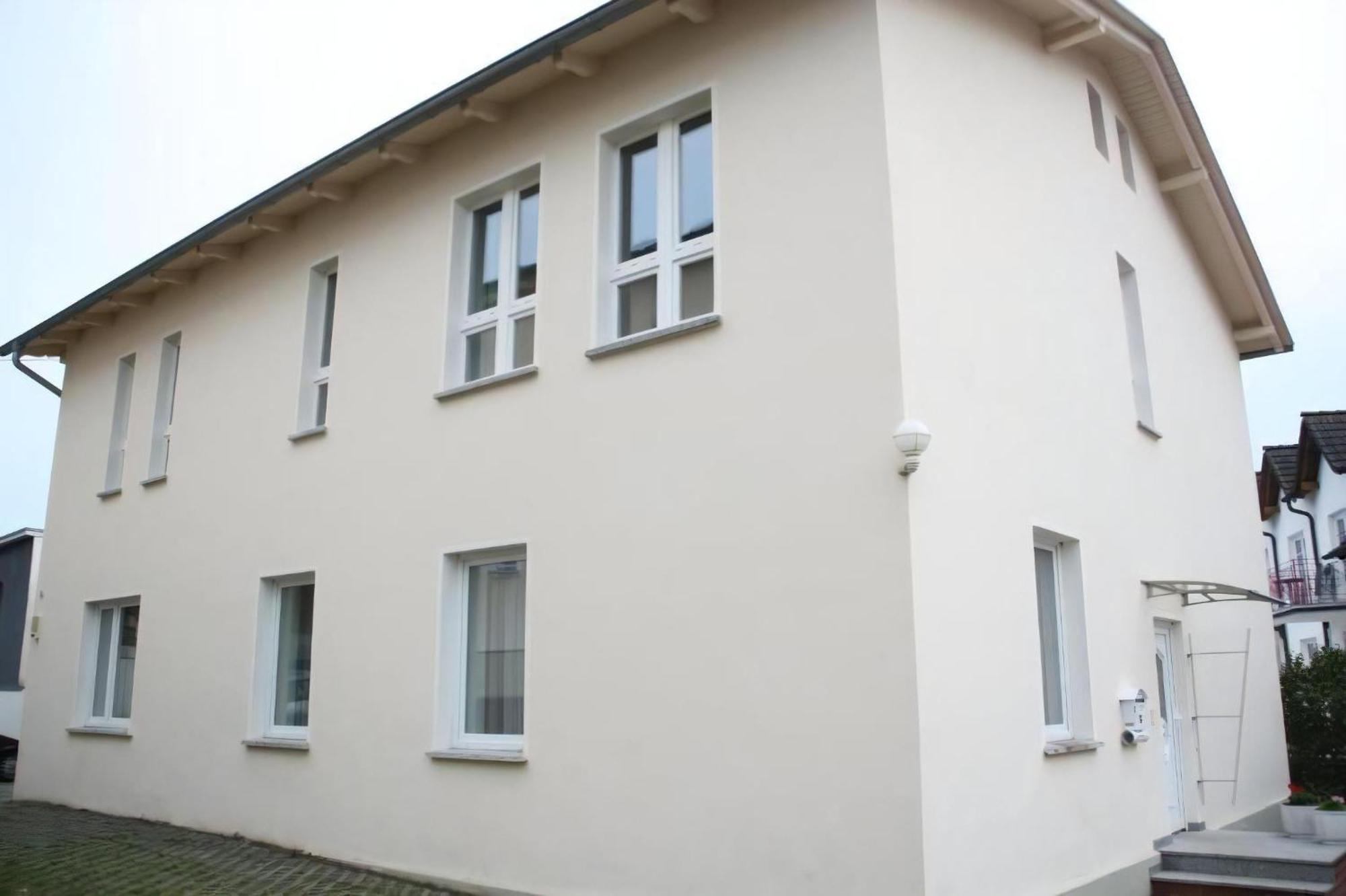 Ferienwohnung In Strandnaehe In Ahlbeck Heringsdorf  Extérieur photo
