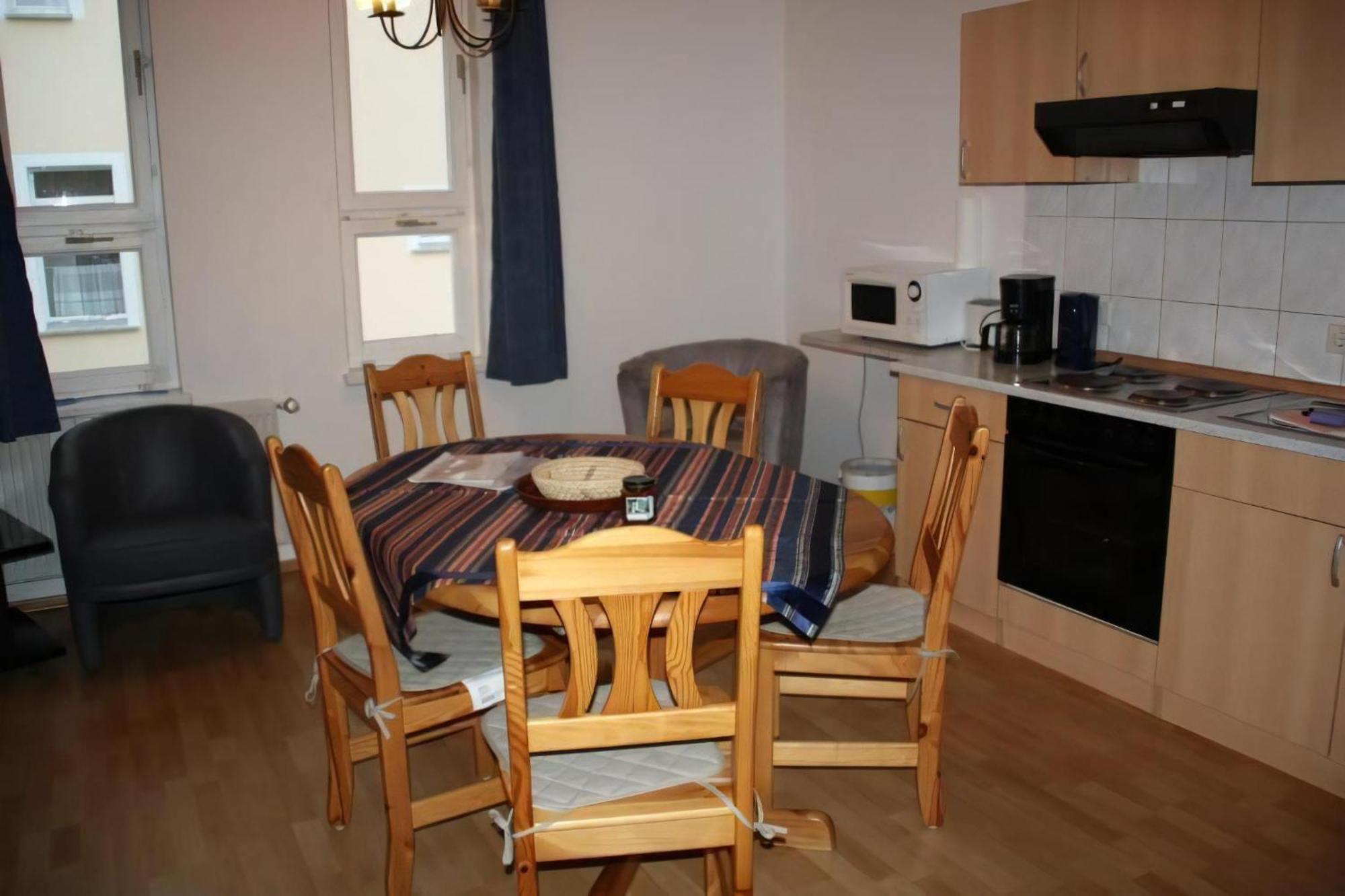 Ferienwohnung In Strandnaehe In Ahlbeck Heringsdorf  Extérieur photo
